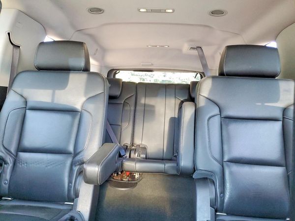 2017 CHEVROLET SUBURBAN Premier — SUVN