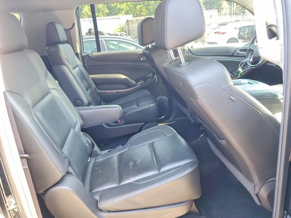 2017 CHEVROLET SUBURBAN Premier — PSRS