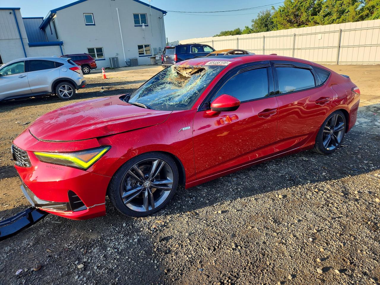 2023 ACURA INTEGRA A-SPEC