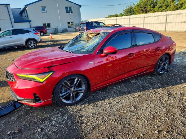 2023 ACURA INTEGRA A-SPEC