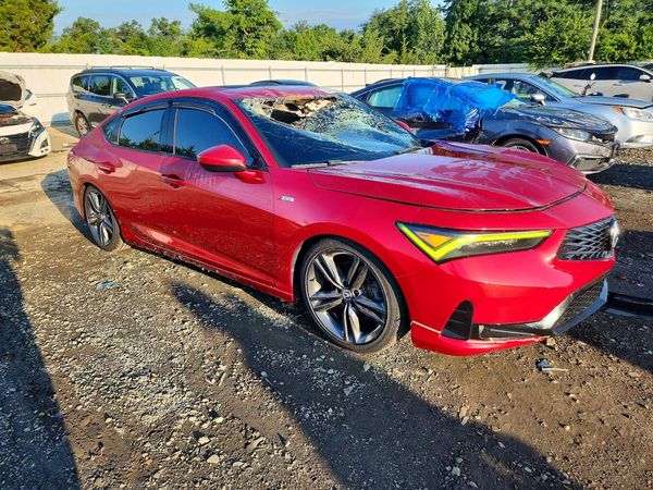 2023 ACURA INTEGRA A-SPEC