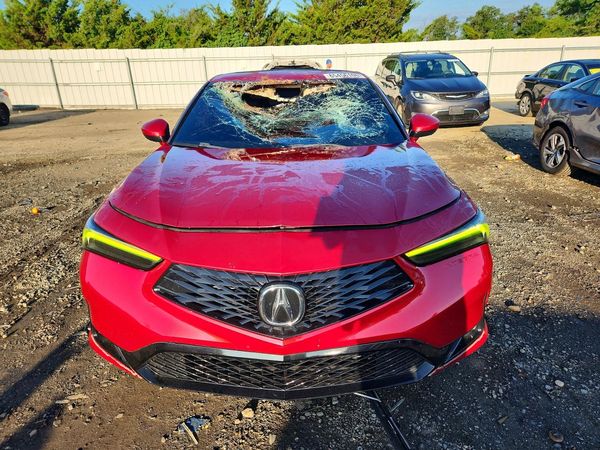 2023 ACURA INTEGRA A-SPEC