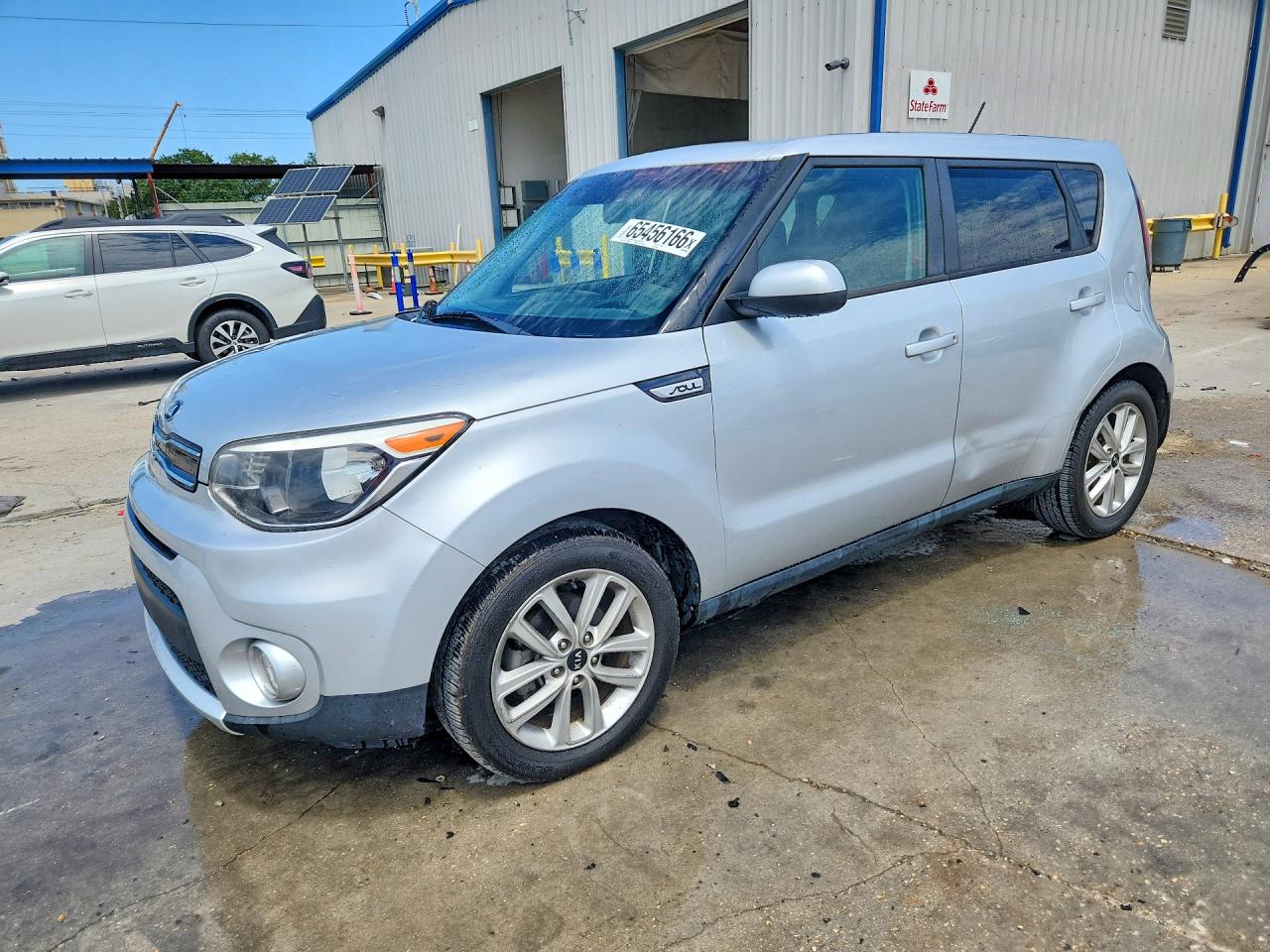 2017 KIA SOUL Plus