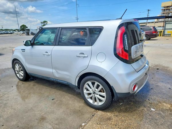2017 KIA SOUL Plus