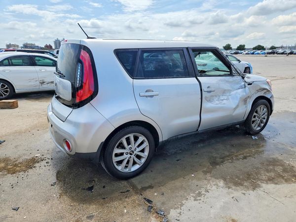 2017 KIA SOUL Plus