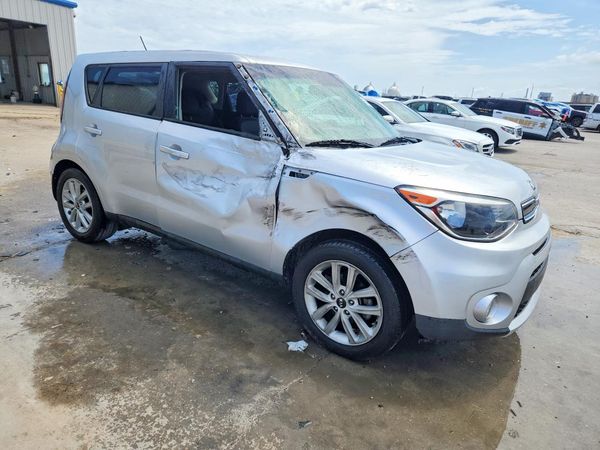 2017 KIA SOUL Plus