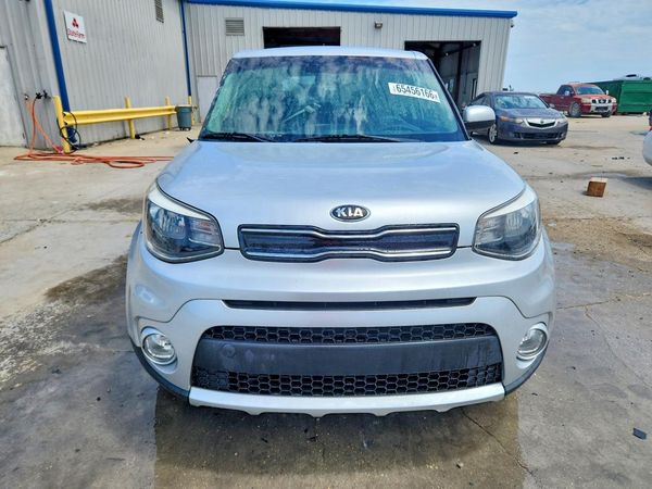 2017 KIA SOUL Plus