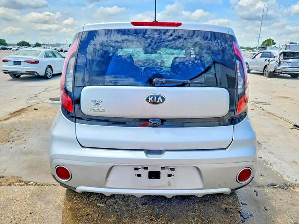 2017 KIA SOUL Plus