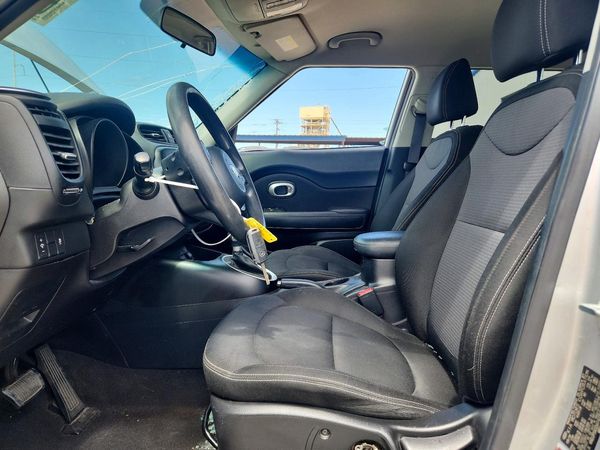 2017 KIA SOUL Plus