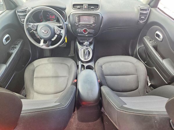 2017 KIA SOUL Plus