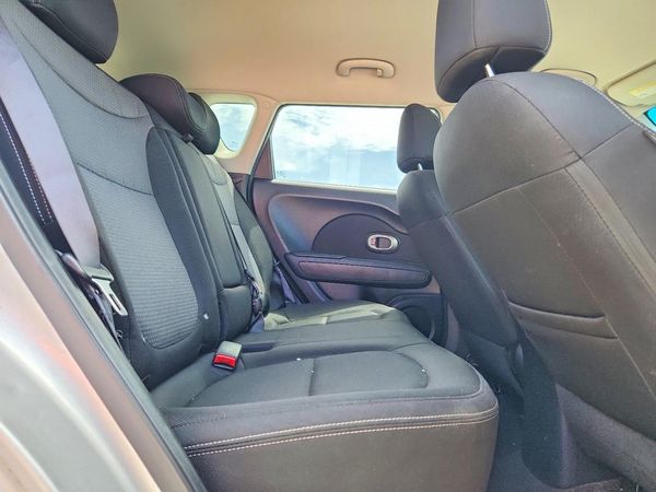 2017 KIA SOUL Plus