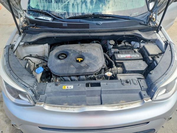 2017 KIA SOUL Plus