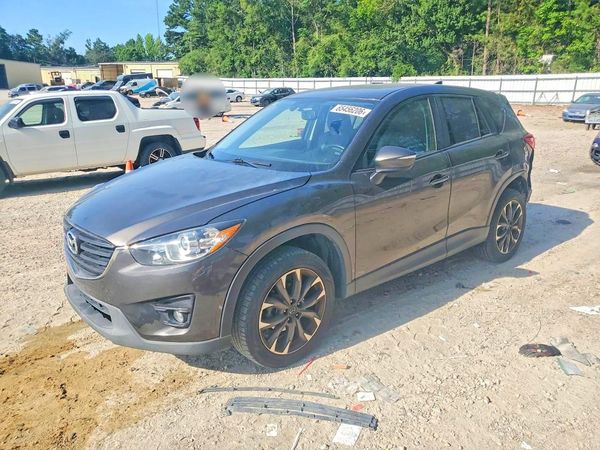 2016 MAZDA CX-5 Grand Touring/GT