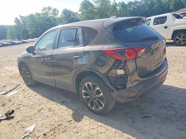 2016 MAZDA CX-5 Grand Touring/GT