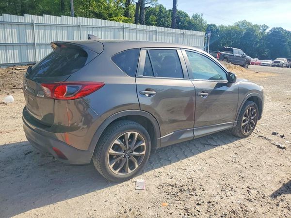 2016 MAZDA CX-5 Grand Touring/GT