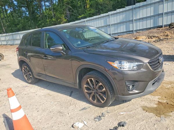 2016 MAZDA CX-5 Grand Touring/GT