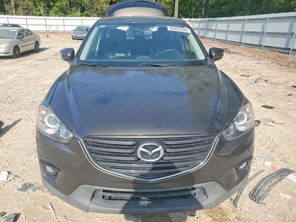 2016 MAZDA CX-5 Grand Touring/GT