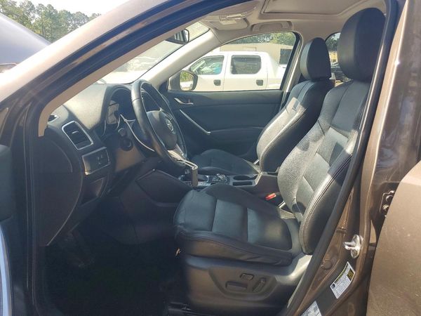 2016 MAZDA CX-5 Grand Touring/GT