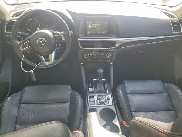 2016 MAZDA CX-5 Grand Touring/GT