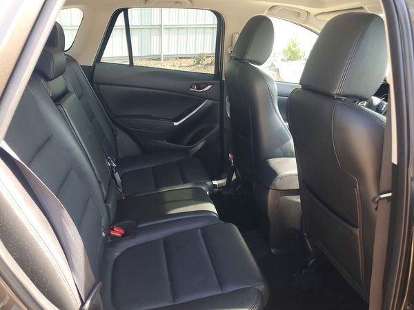 2016 MAZDA CX-5 Grand Touring/GT