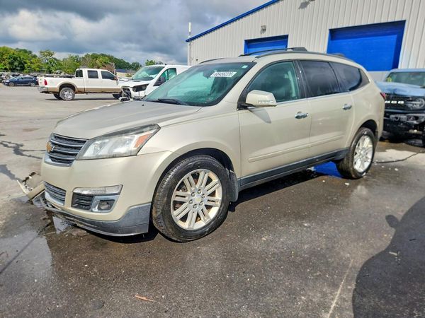 2014 CHEVROLET TRAVERSE 1LT