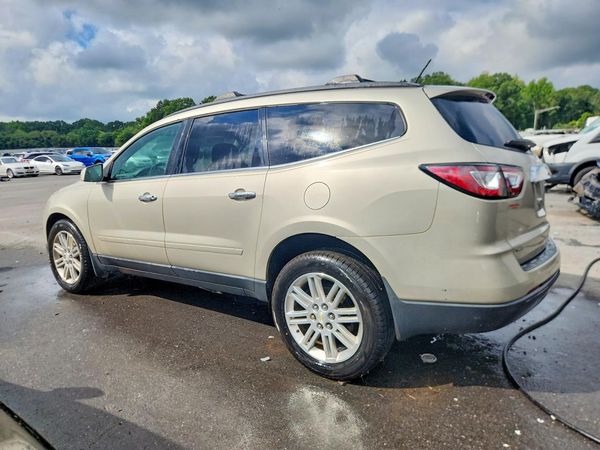 2014 CHEVROLET TRAVERSE 1LT