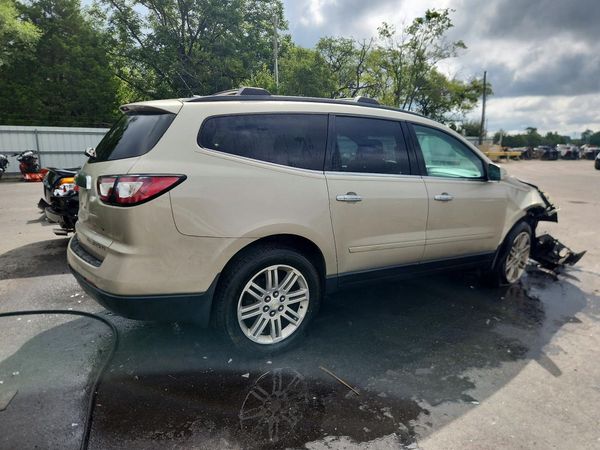 2014 CHEVROLET TRAVERSE 1LT