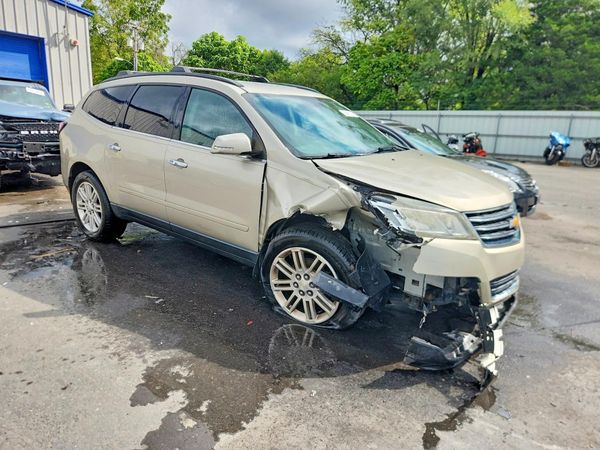 2014 CHEVROLET TRAVERSE 1LT