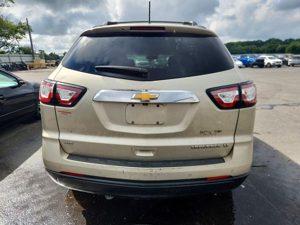 2014 CHEVROLET TRAVERSE 1LT