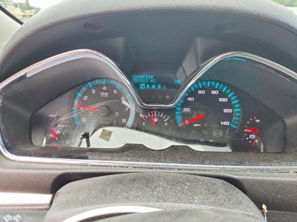 2014 CHEVROLET TRAVERSE 1LT