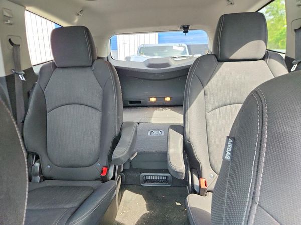 2014 CHEVROLET TRAVERSE 1LT