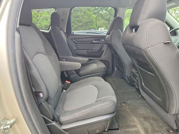 2014 CHEVROLET TRAVERSE 1LT