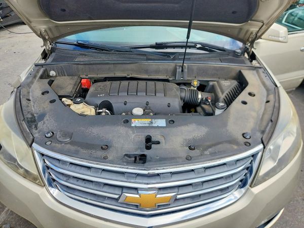 2014 CHEVROLET TRAVERSE 1LT