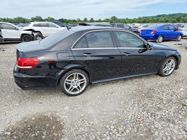 2016 MERCEDES-BENZ E E350