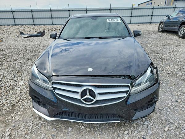 2016 MERCEDES-BENZ E E350