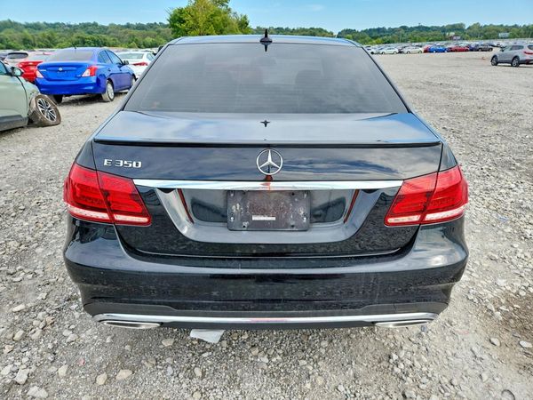 2016 MERCEDES-BENZ E E350