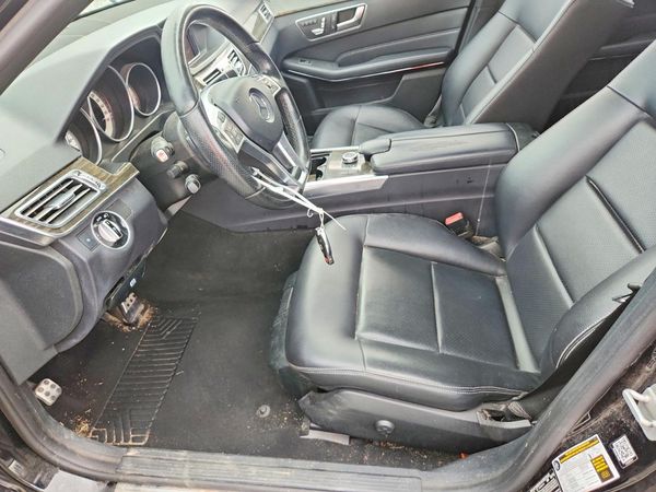 2016 MERCEDES-BENZ E E350