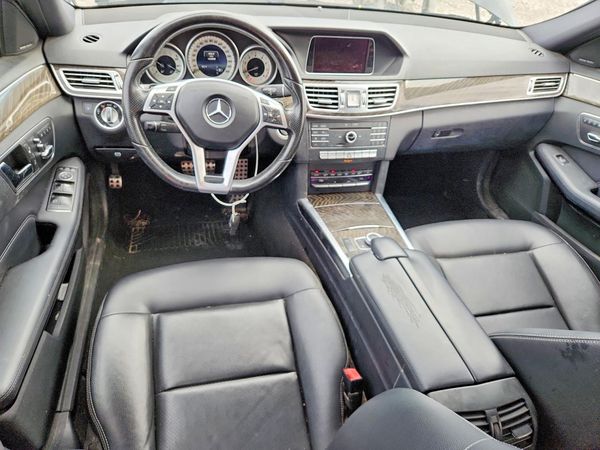 2016 MERCEDES-BENZ E E350