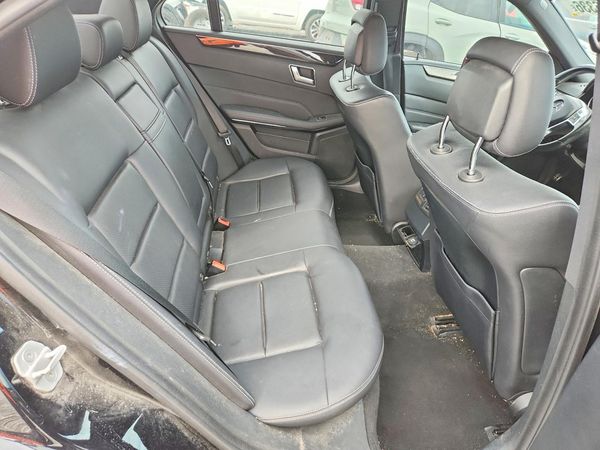 2016 MERCEDES-BENZ E E350