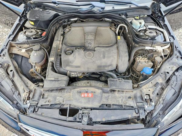 2016 MERCEDES-BENZ E E350