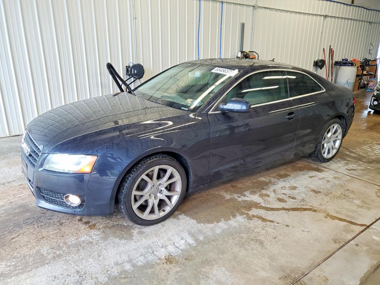 2012 AUDI A5 quattro Prestige
