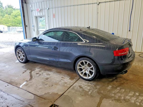 2012 AUDI A5 quattro Prestige