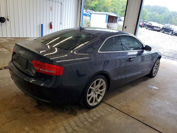 2012 AUDI A5 quattro Prestige