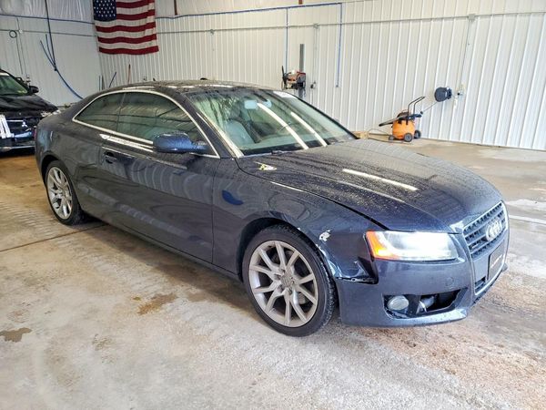 2012 AUDI A5 quattro Prestige