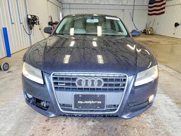 2012 AUDI A5 quattro Prestige