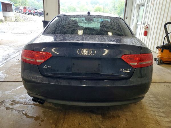 2012 AUDI A5 quattro Prestige