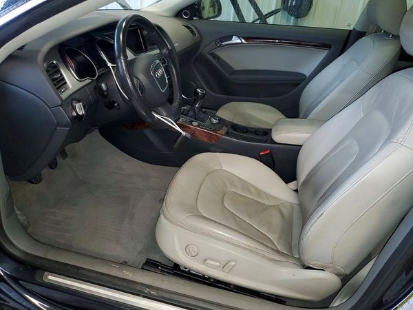 2012 AUDI A5 quattro Prestige