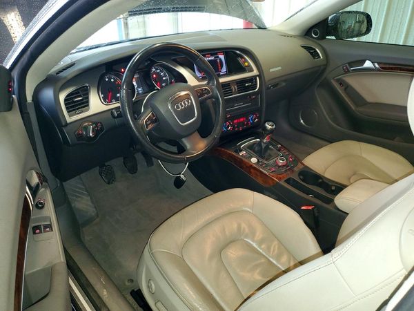 2012 AUDI A5 quattro Prestige
