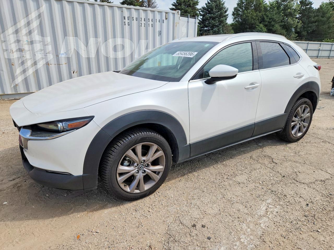 2020 MAZDA CX-30