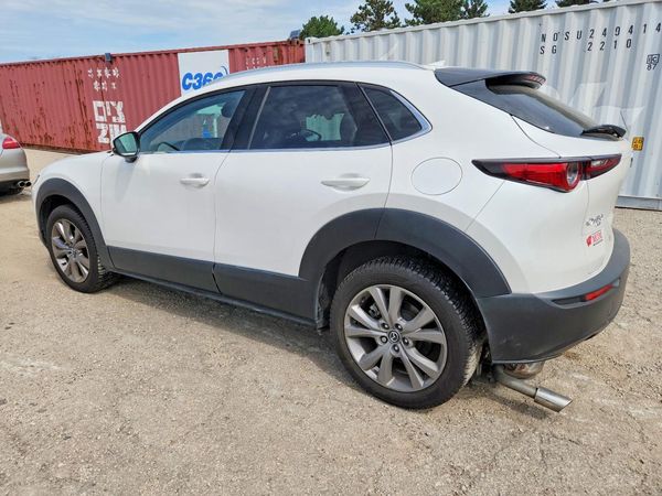 2020 MAZDA CX-30